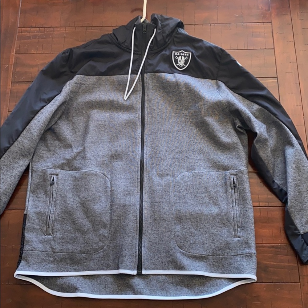Men’s Nike Raiders Jacket